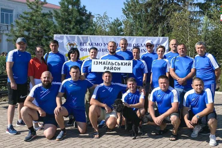 На Одещині представники влади районів і громад змагались на підтримку ЗСУ